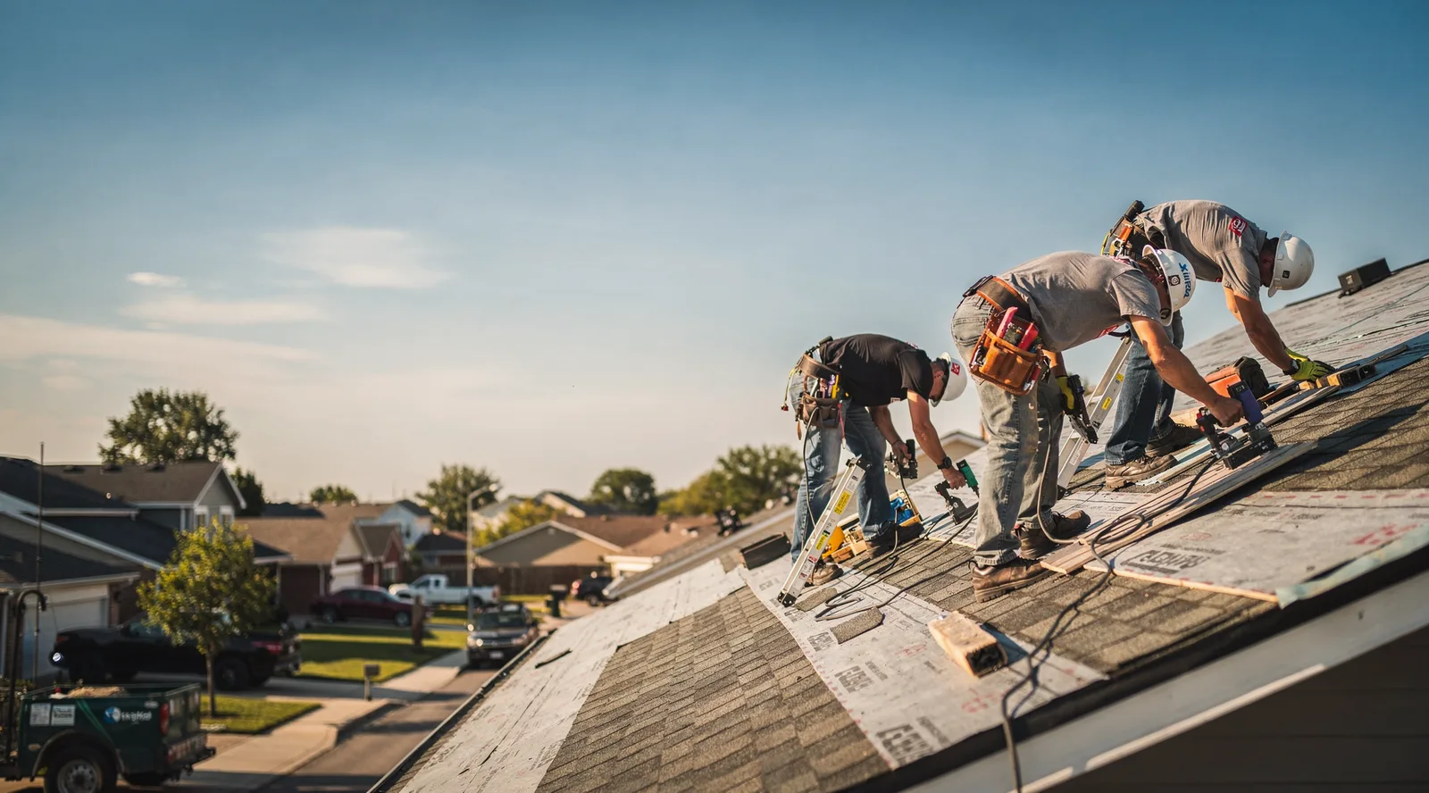 Roof Repair in Stevens Point, WI near me